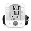 Blood Pressure Monitor Upper Arm BP Cuff Machine, Accurate Automatic High Blood Pressure Machine Kit